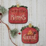 (image for) 12 Days Rings & Geese